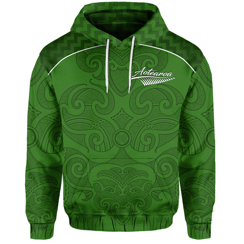 maori-2021-hoodie-green-aotearoa-tattoo