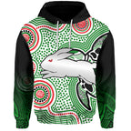 custom-personalised-rabbitohs-indigenous-hoodie-simple-white