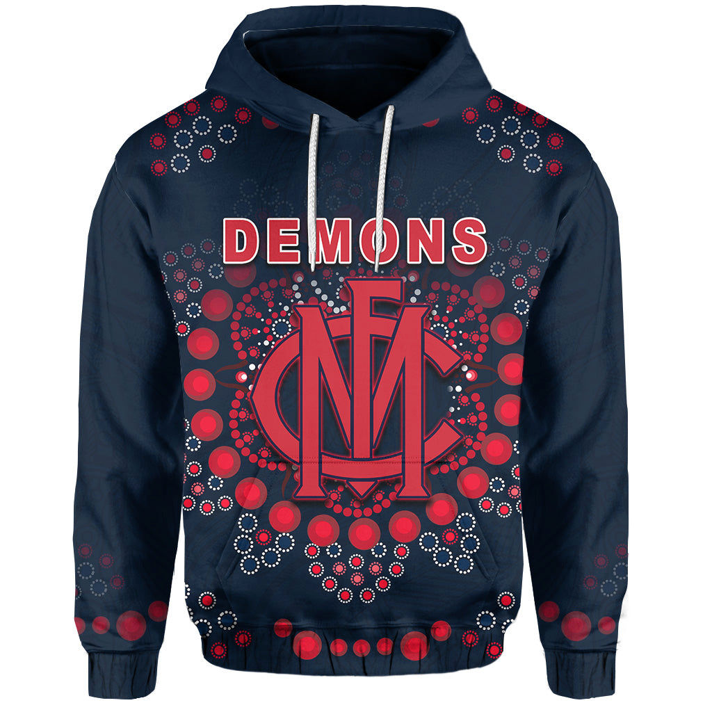 demons-football-hoodie-melbourne-indigenous