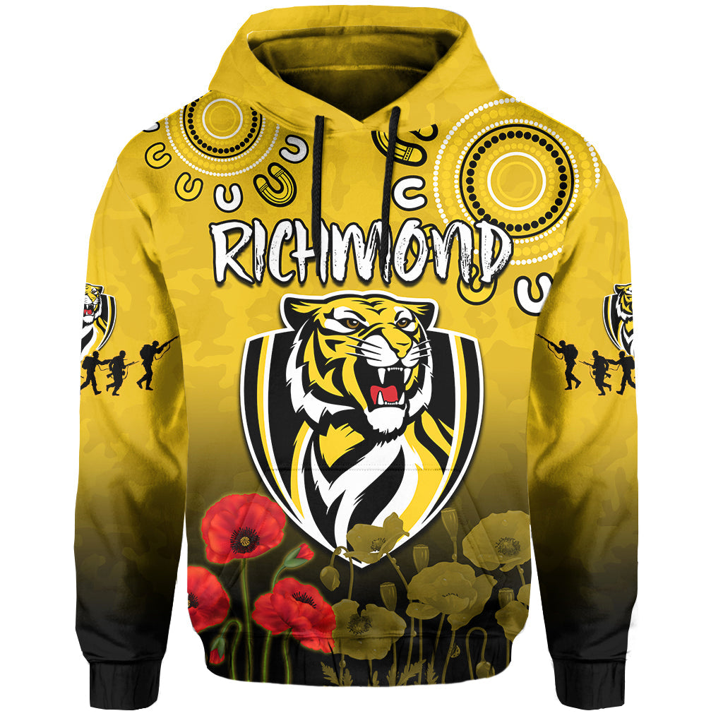 richmond-anzac-2022-hoodie-tigers-aboriginal-poppy