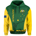 australia-national-colours-hoodie-green-and-gold