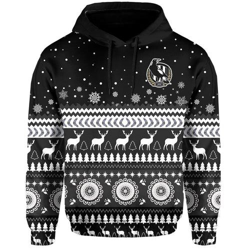 magpies-christmas-hoodie-indigenous-collingwood-football