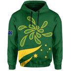 custom-personalised-green-and-gold-hoodie-australia-national-colours-lt13