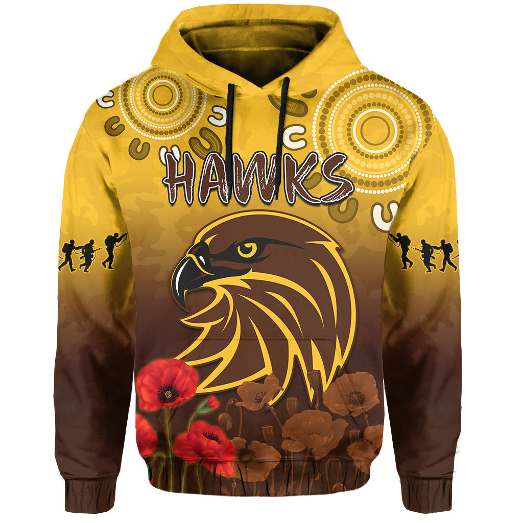 custom-text-and-number-hawks-anzac-2022-hoodie-hawthorn-football-aboriginal-poppy