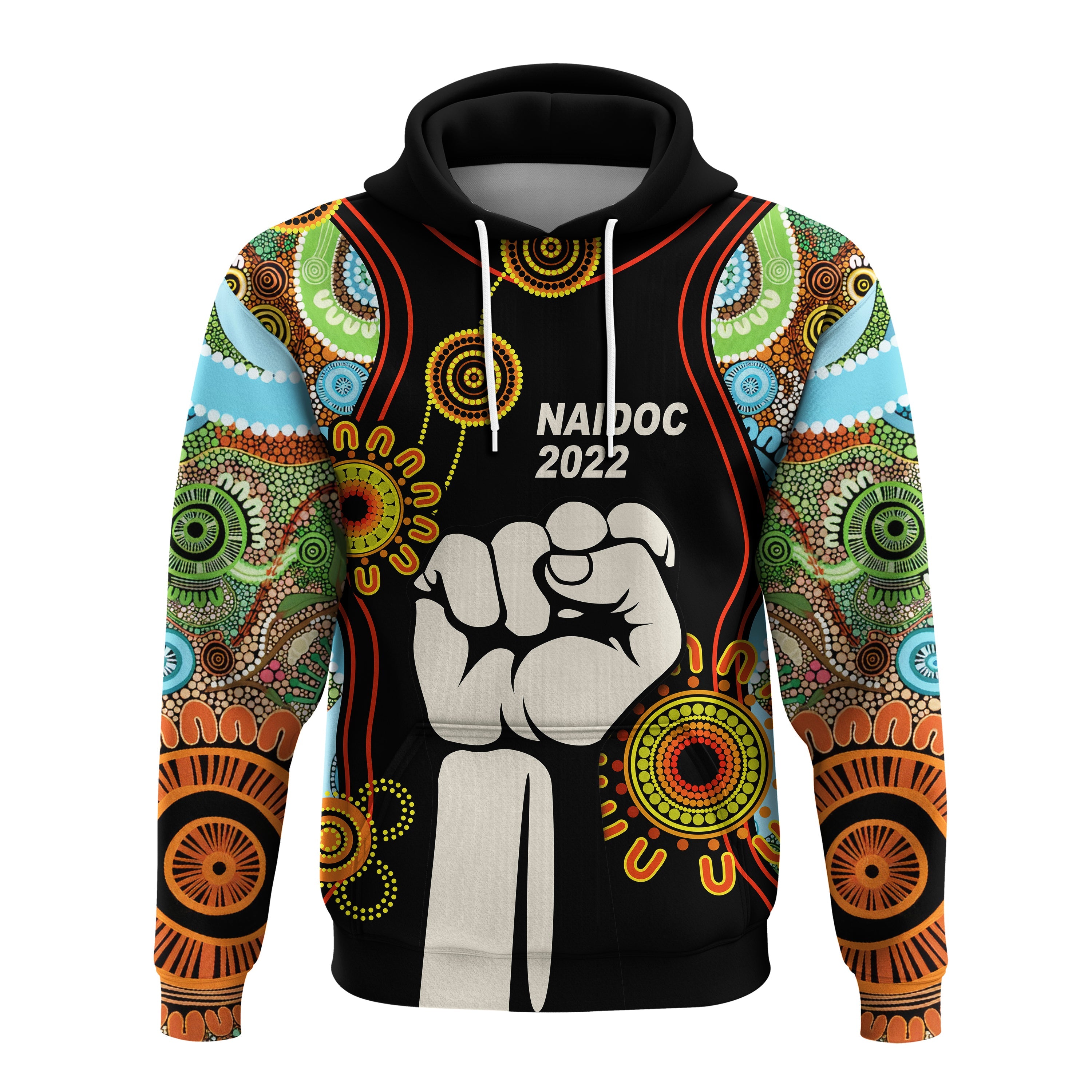 naidoc-2022-hoodie-proud-history-of-getting-up-standing-up-and-showing-up