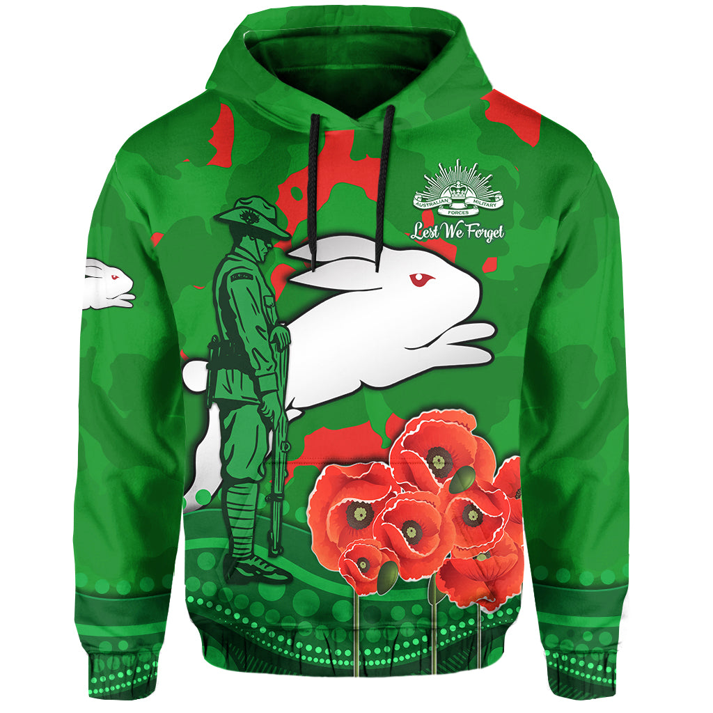 custom-personalised-rabbitohs-anzac-day-hoodie-south-sydney-camouflage-mix-aboriginal