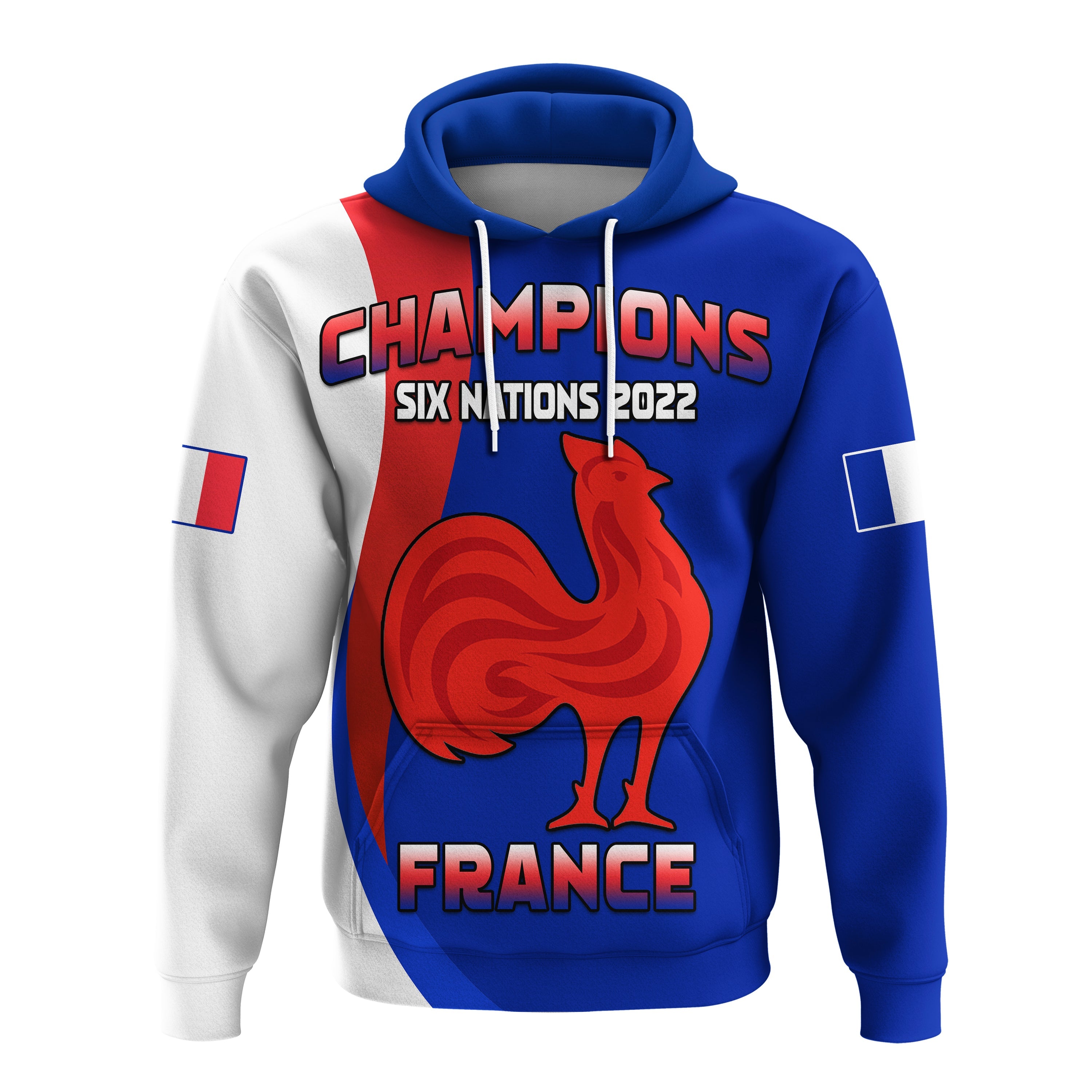 france-rugby-hoodie-champions-six-nations-2022
