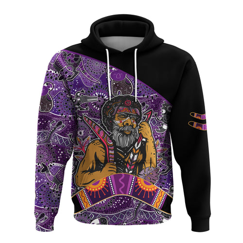 australian-boomerang-hoodie-indigenous-australia-purple-graceful