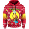 australia-christmas-hoodie-be-loved-cockatoo