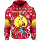 australia-christmas-hoodie-be-loved-cockatoo