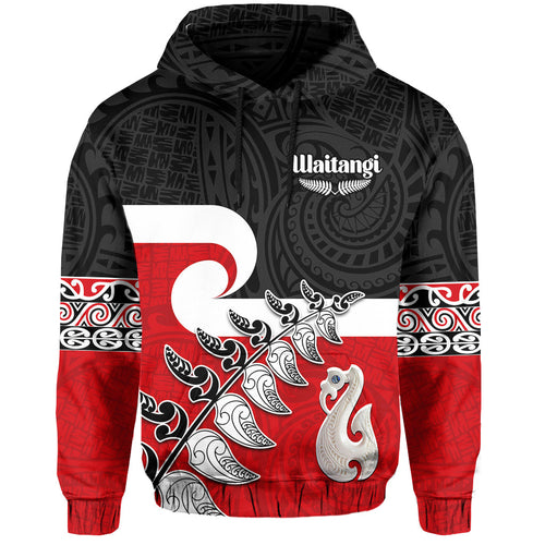 waitangi-hoodie-aotearoa-maori-pattern-mix-fern-and-manaia-koru
