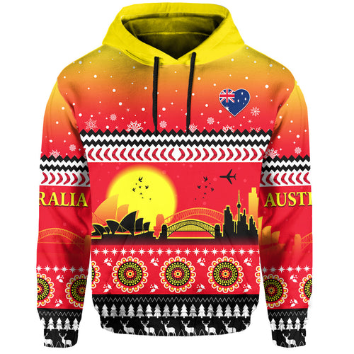 australia-christmas-hoodie-proud-sydney-opera-house