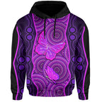kalat-girls-aboriginal-dot-hoodie-butterfly-victory-version-purple