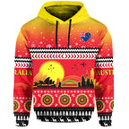 custom-personalised-australia-christmas-hoodie-proud-sydney-opera-house