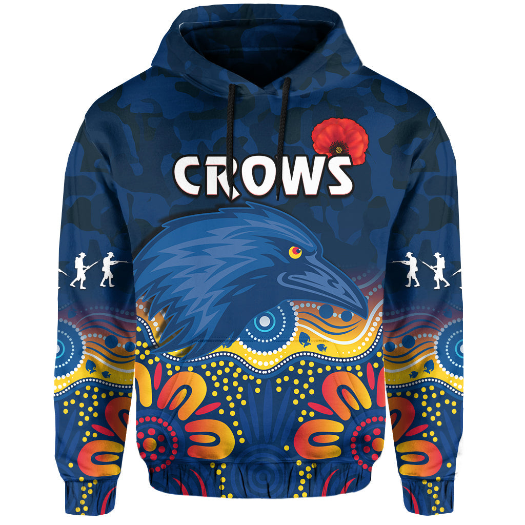 custom-text-and-number-crows-anzac-2022-hoodie-adelaide-football-camouflage-style