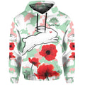 custom-personalised-rabbitohs-anzac-day-hoodie-poppies-aboriginal-proud-soldiers