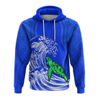 torres-strait-islands-hoodie-the-dhari-mix-aboriginal-turtle-version-blue