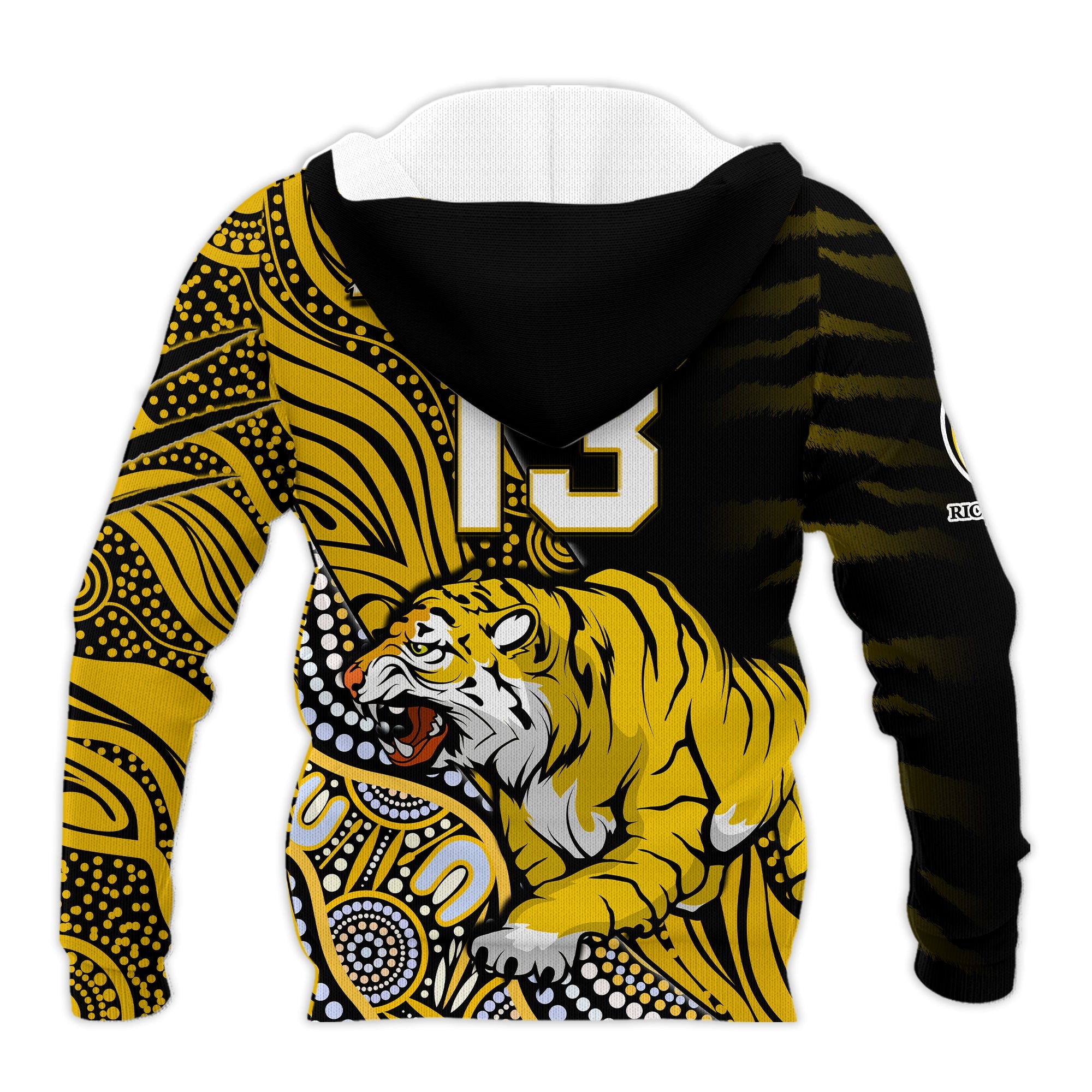 custom-text-and-number-richmond-football-hoodie-aboriginal-go-the-tigers-premiers