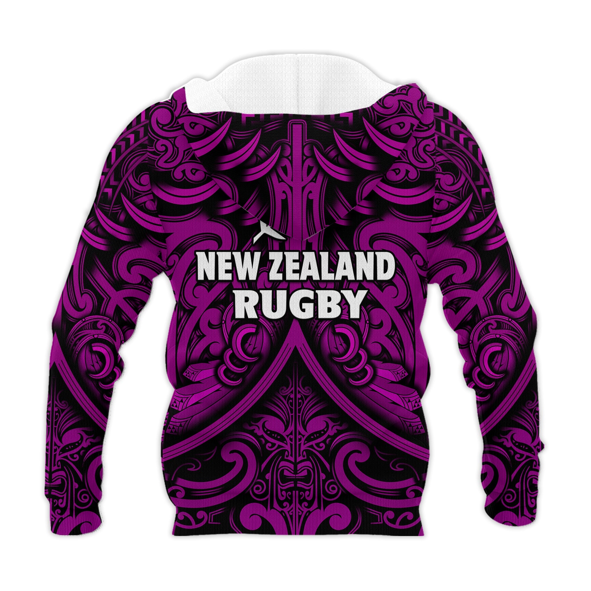 new-zealand-silver-fern-rugby-hoodie-all-black-purple-nz-maori-pattern
