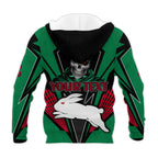 custom-personalised-rabbitohs-rugby-hoodie-mascot-south-sydney-since-1908-cool-skull