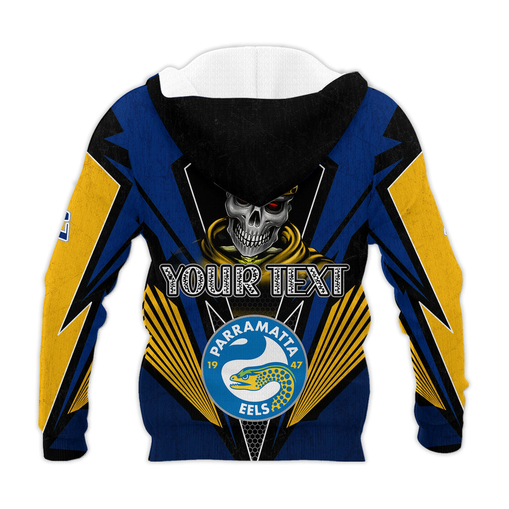 custom-personalised-eels-rugby-hoodie-mascot-parramatta-since-1947-cool-skull