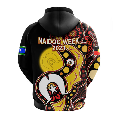 australia-naidoc-week-2023-hoodie-indigenous-for-our-elders