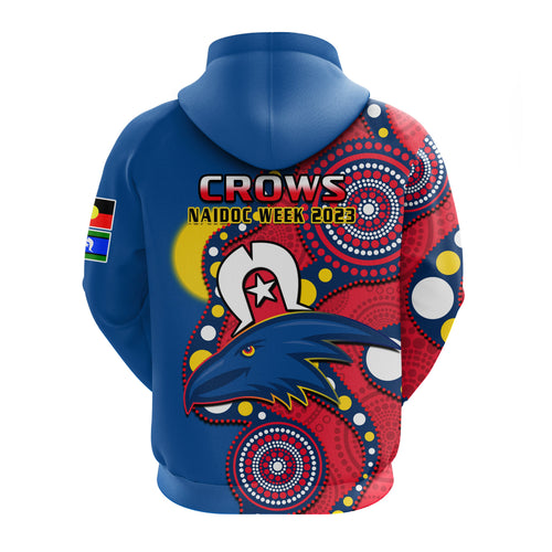 adelaide-football-naidoc-2023-hoodie-crows-for-our-elders-indigenous