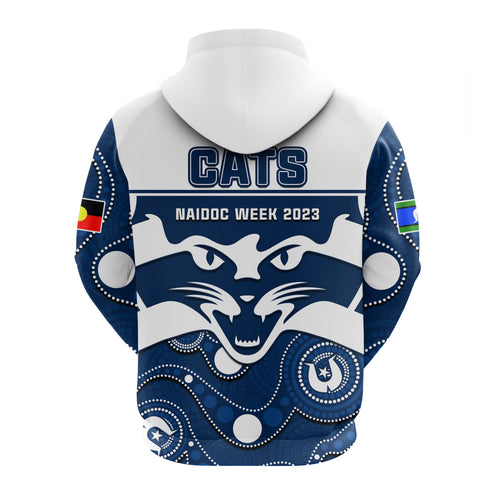 geelong-football-naidoc-2023-hoodie-cats-for-our-elders-indigenous-art