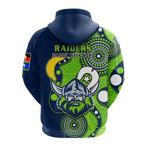 raiders-rugby-naidoc-2023-hoodie-canberra-for-our-elders-indigenous-art