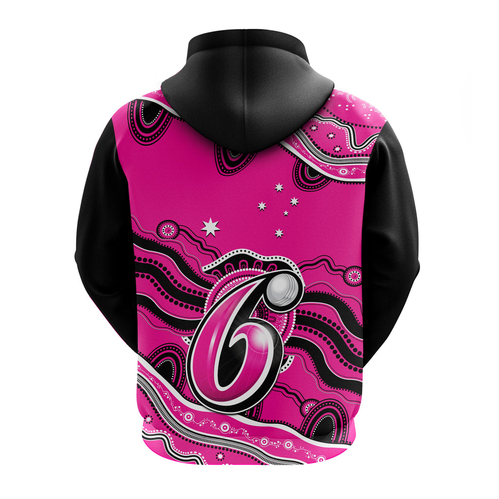 sixers-cricket-hoodie-sydney-aboriginal-painting