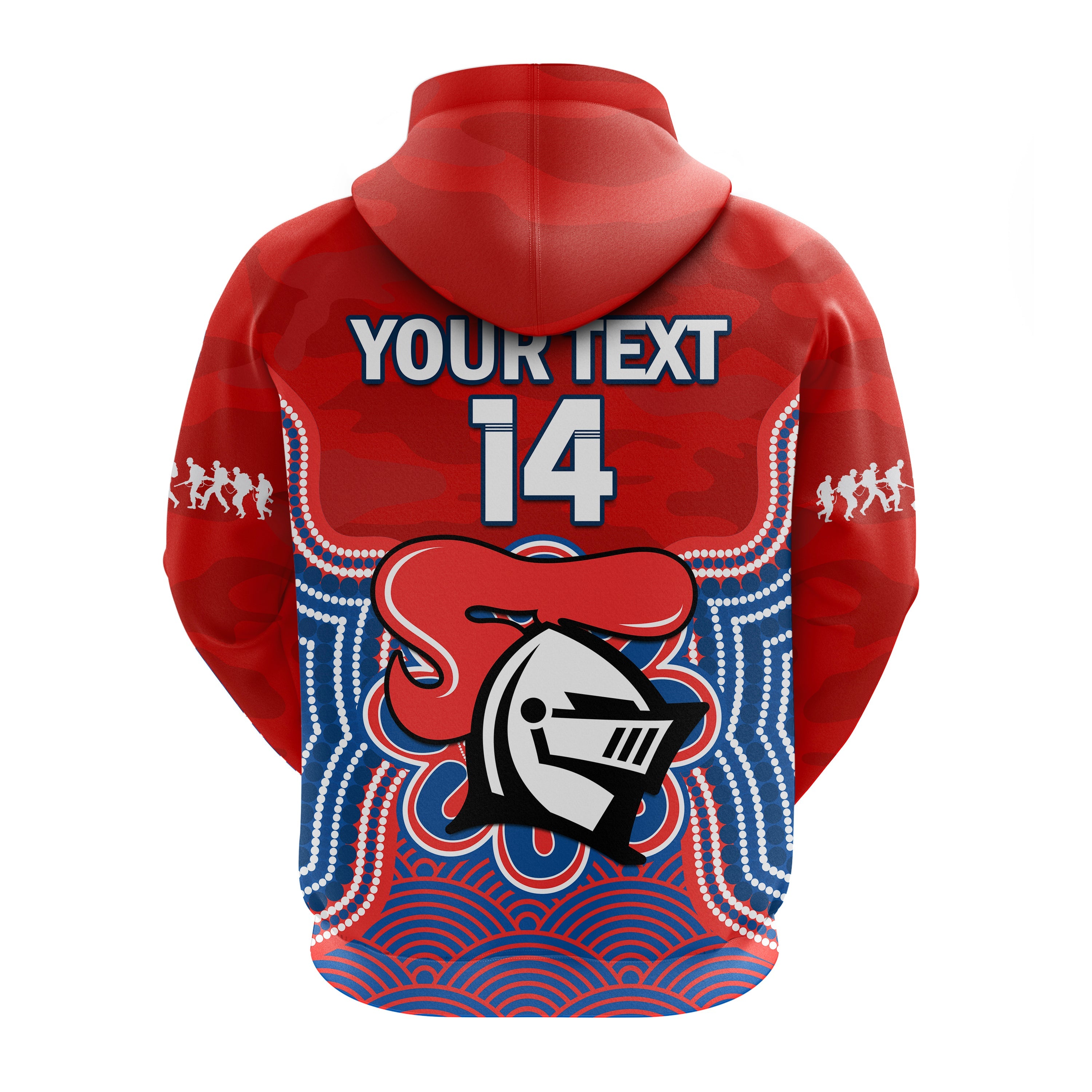 custom-text-and-number-knights-anzac-2023-hoodie-camouflage-poppy-mix-aboriginal