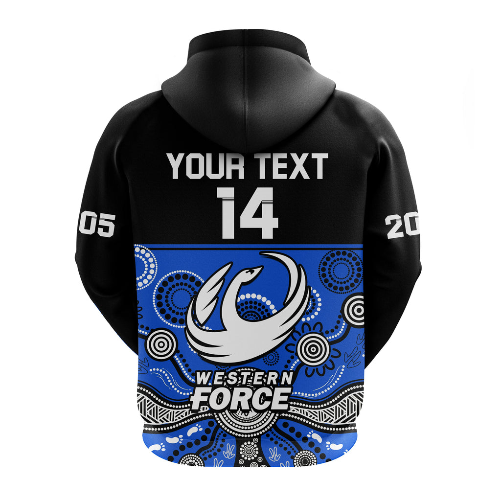 custom-text-and-number-western-force-super-rugby-2023-hoodie-est-2005-indigenous-art
