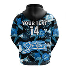 custom-text-and-number-adelaide-strikers-cricket-hoodie-aboriginal-art-mix-tropical-flowers