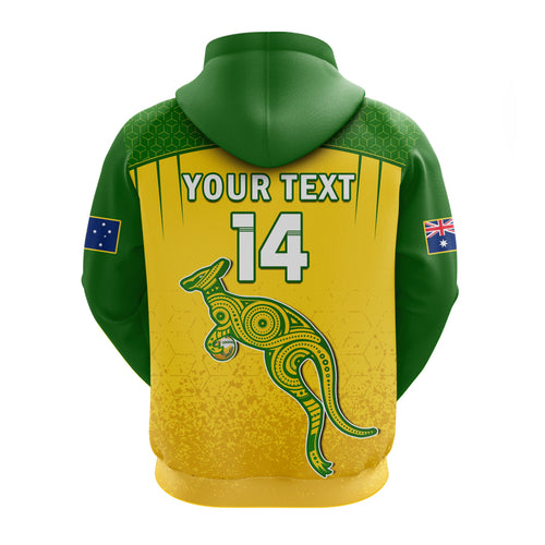 custom-text-and-number-australia-soccer-hoodie-socceroos-dots-kangaroo-simple-style