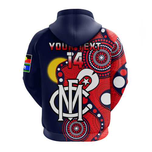 custom-text-and-number-melbourne-football-naidoc-2023-hoodie-demons-for-our-elders-indigenous
