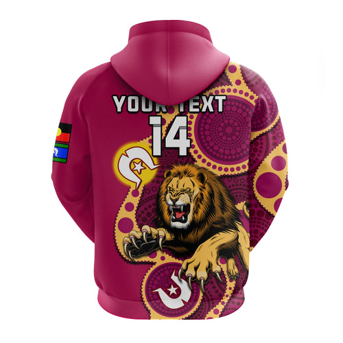 custom-text-and-number-brisbane-lions-football-naidoc-2023-hoodie-for-our-elders-indigenous-art