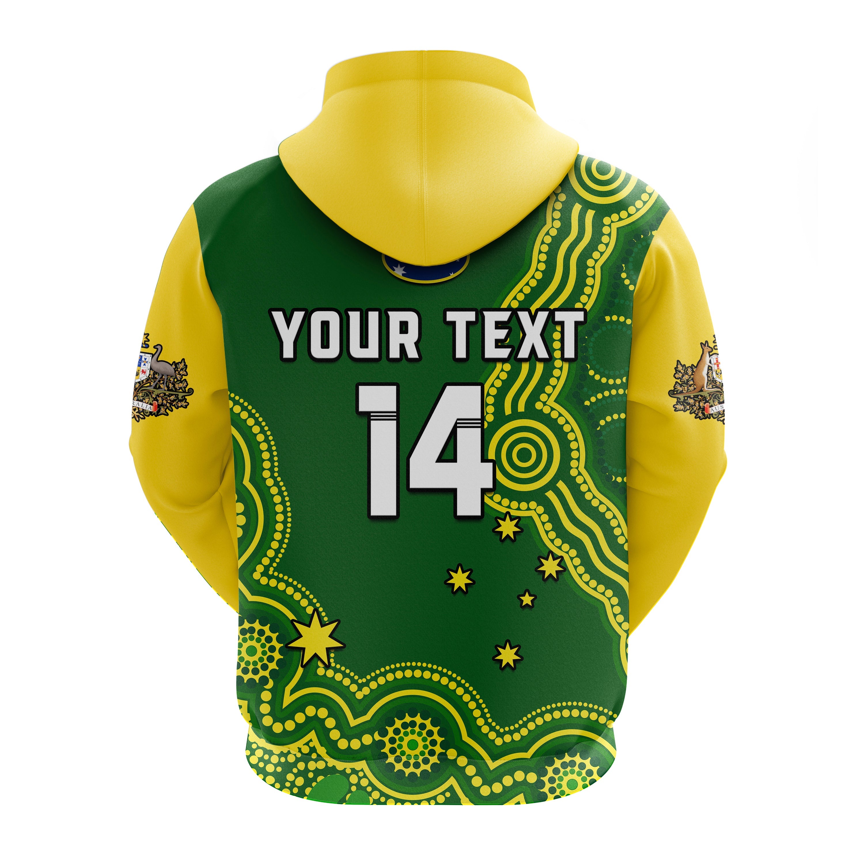 custom-text-and-number-australia-rugby-hoodie-jillaroos-champions-indigenous-green-style