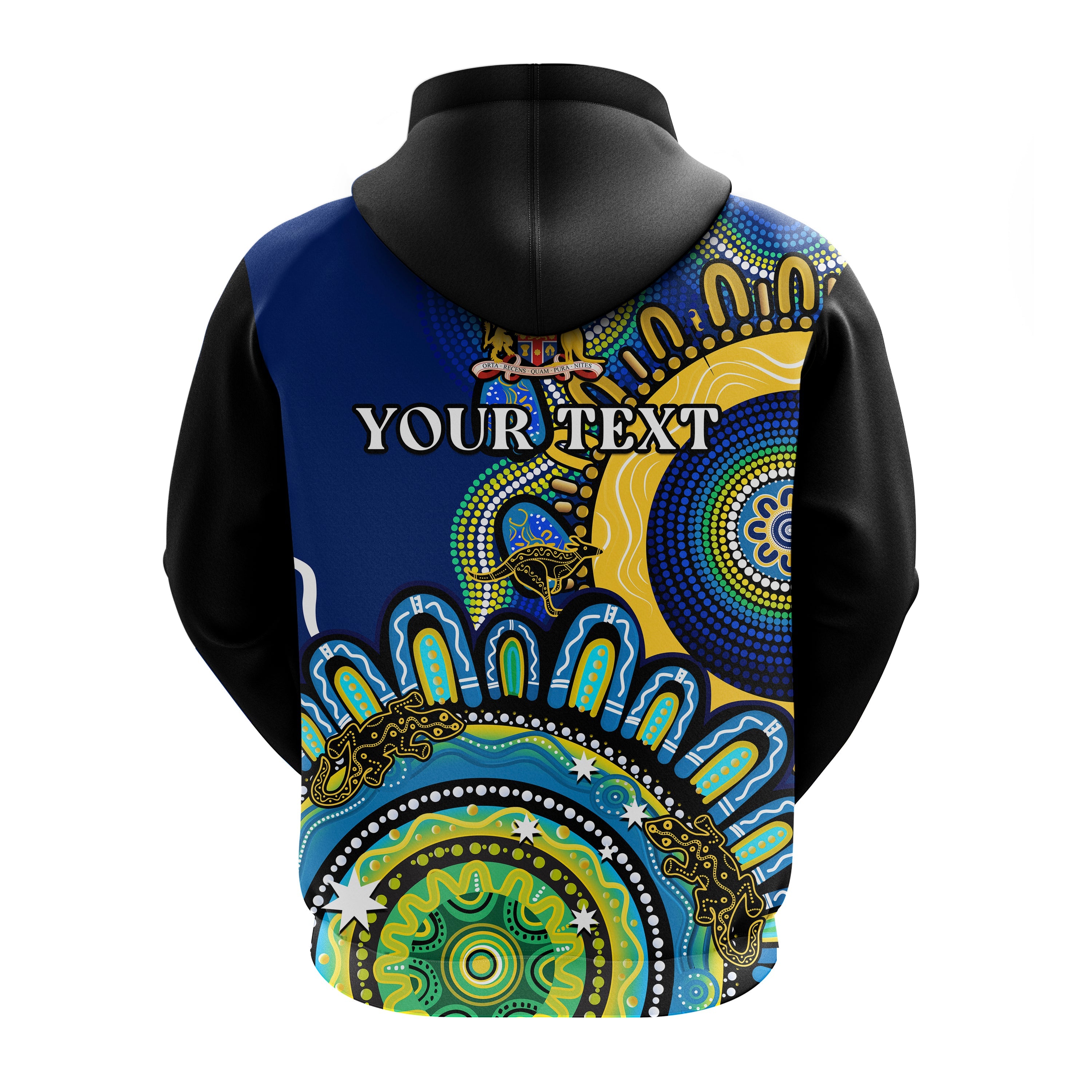 custom-personalised-new-south-wales-state-hoodie-nsw-australian-indigenous-art