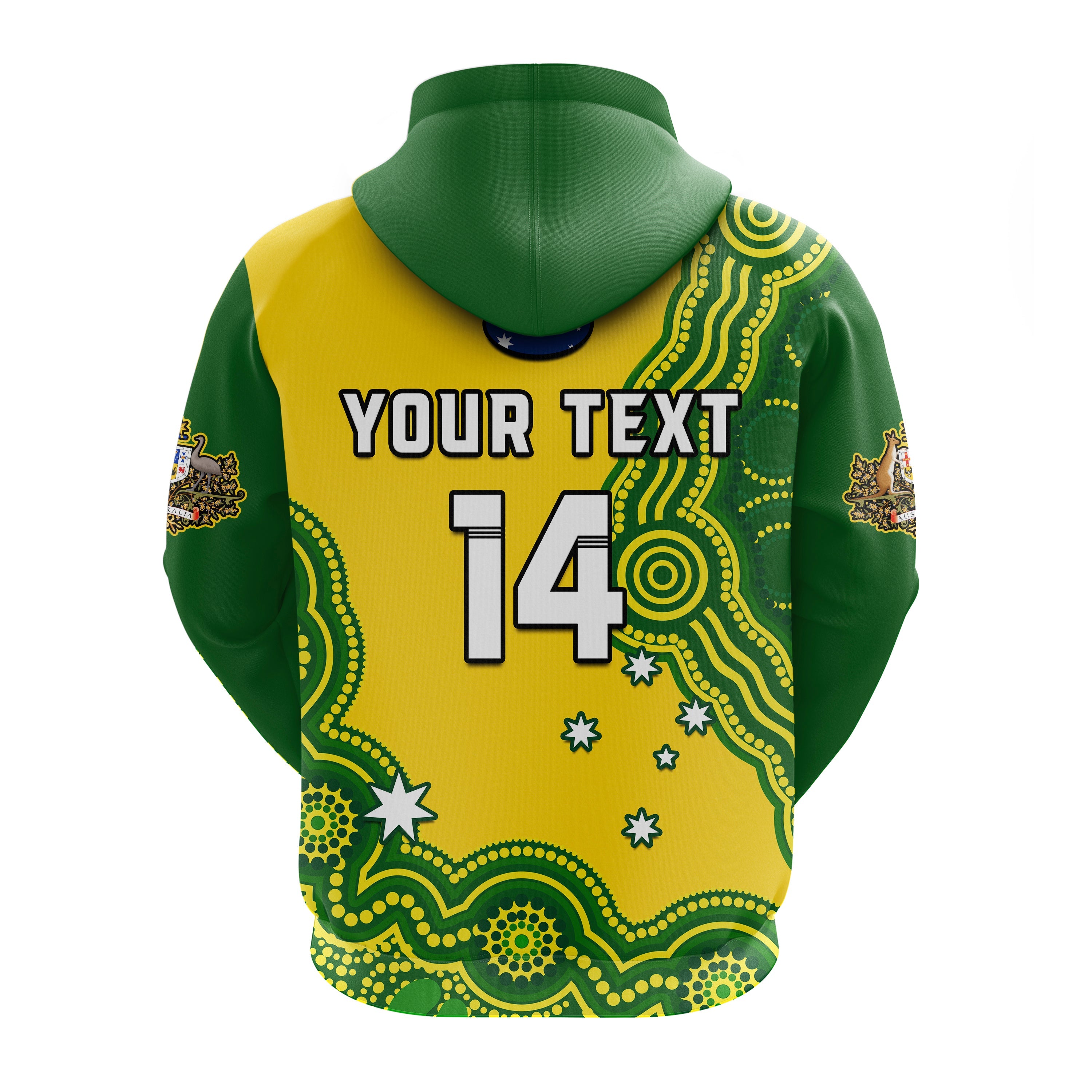 custom-text-and-number-australia-rugby-hoodie-jillaroos-champions-indigenous-yellow-style
