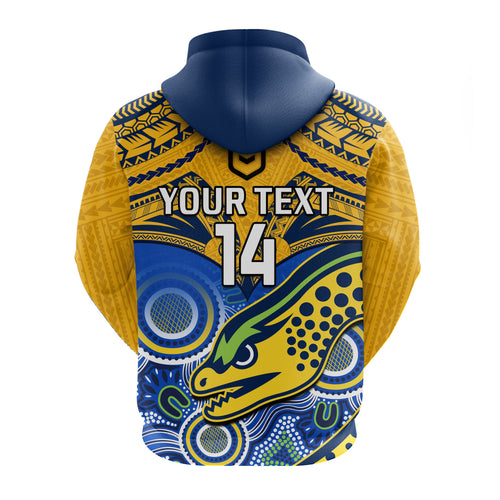 custom-text-and-number-parramatta-rugby-2023-hoodie-go-eels-polynesian-mix-indigenous-art