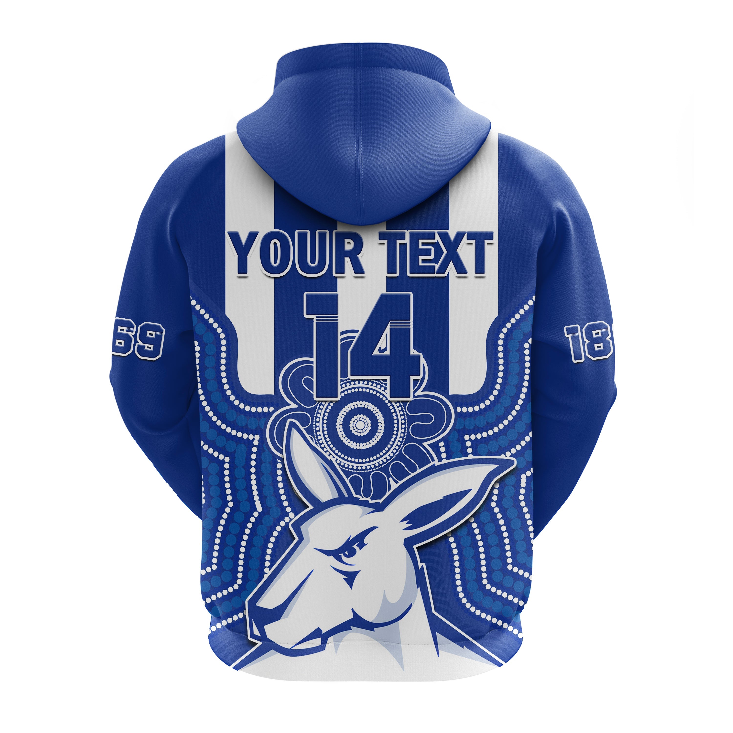 custom-text-and-number-melbourne-football-hoodie-north-kangaroos-1869-aboriginal-art