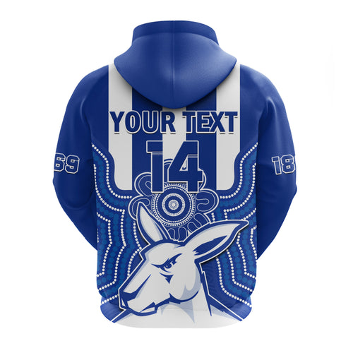 custom-text-and-number-melbourne-football-hoodie-north-kangaroos-1869-aboriginal-art
