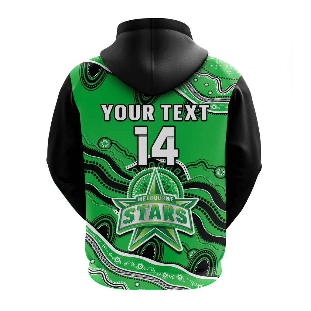 custom-text-and-number-stars-cricket-hoodie-melbourne-aboriginal-painting