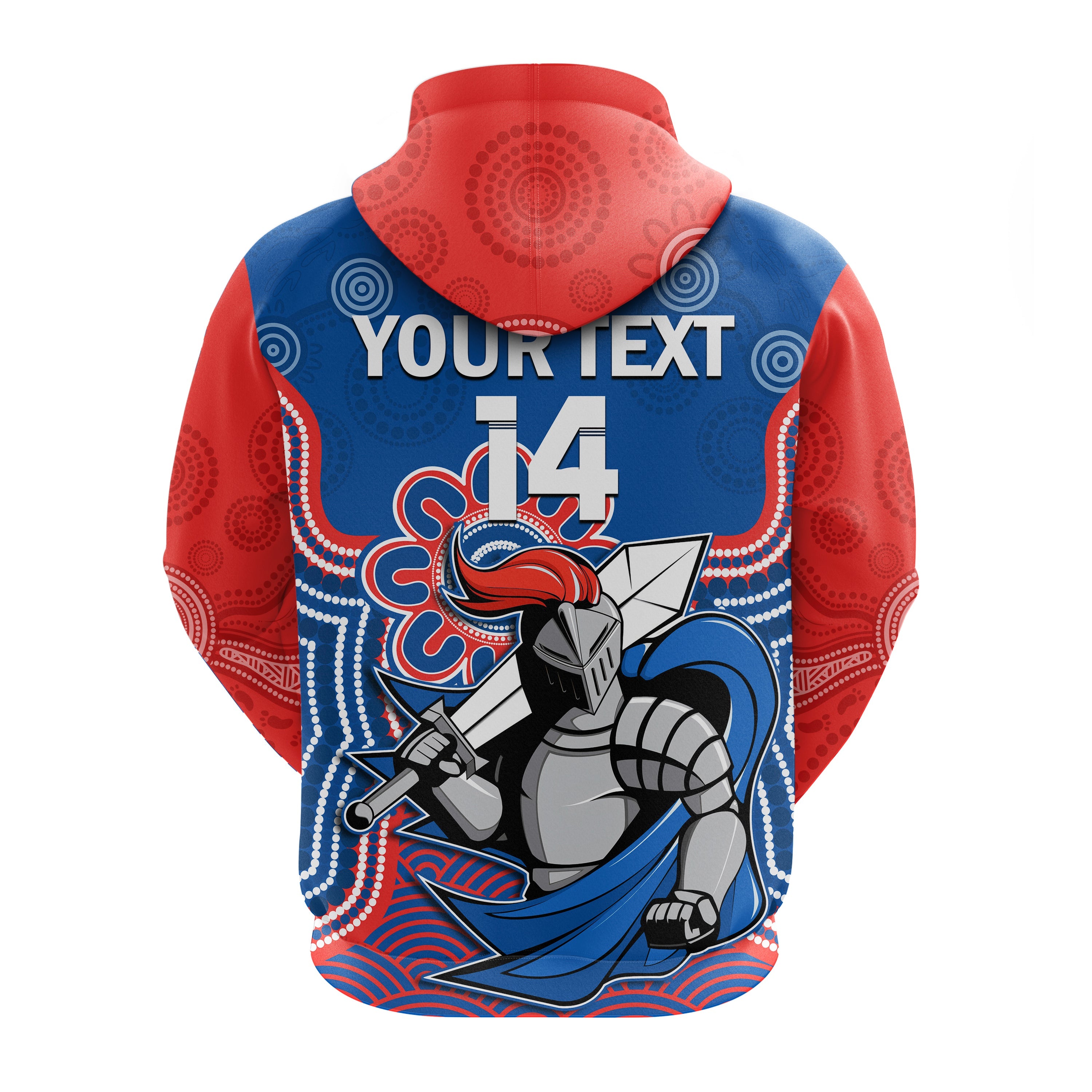 custom-text-and-number-knights-rugby-hoodie-novocastrians-1987-aboriginal-art