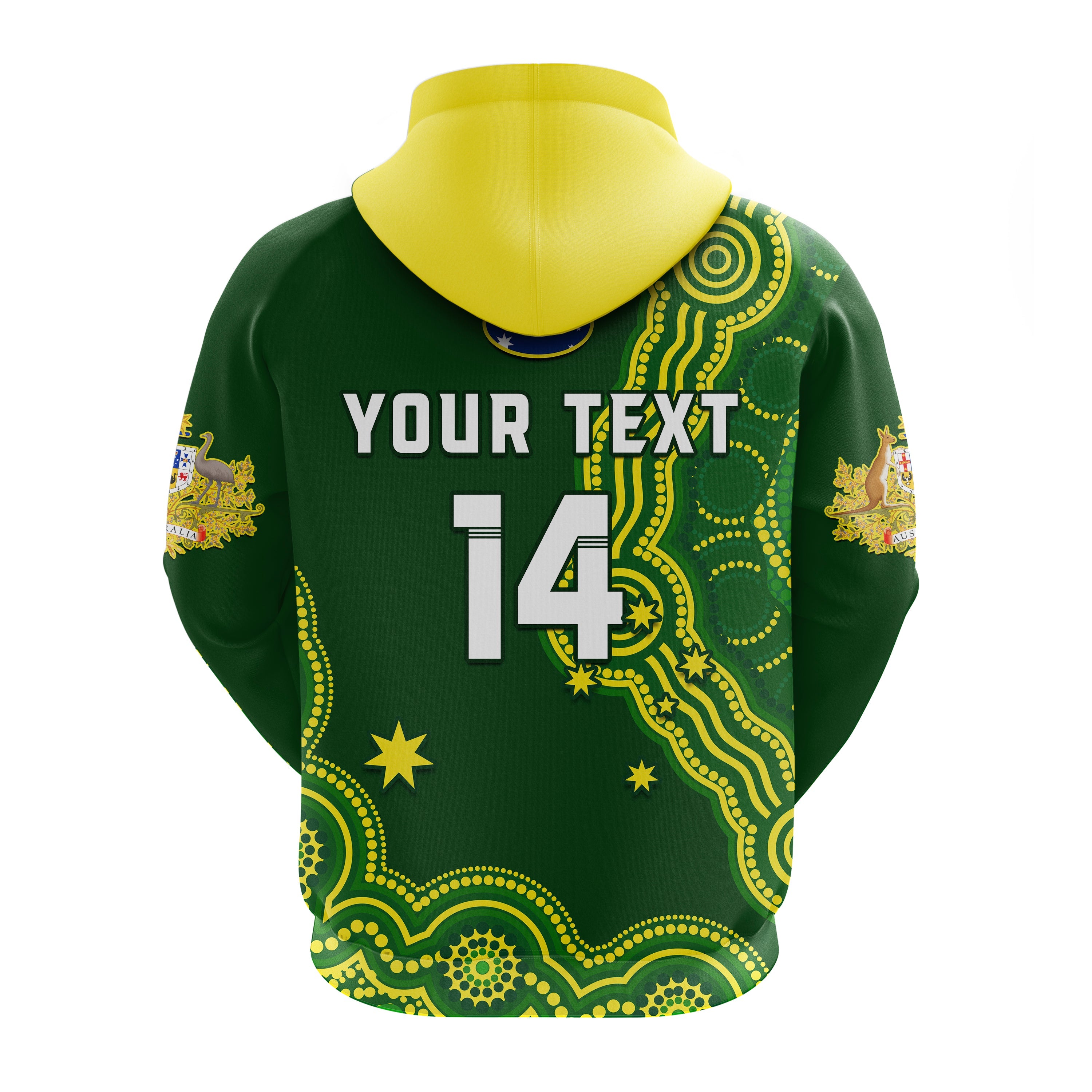 custom-text-and-number-australia-rugby-hoodie-the-kangaroos-champions-pacific-indigenous