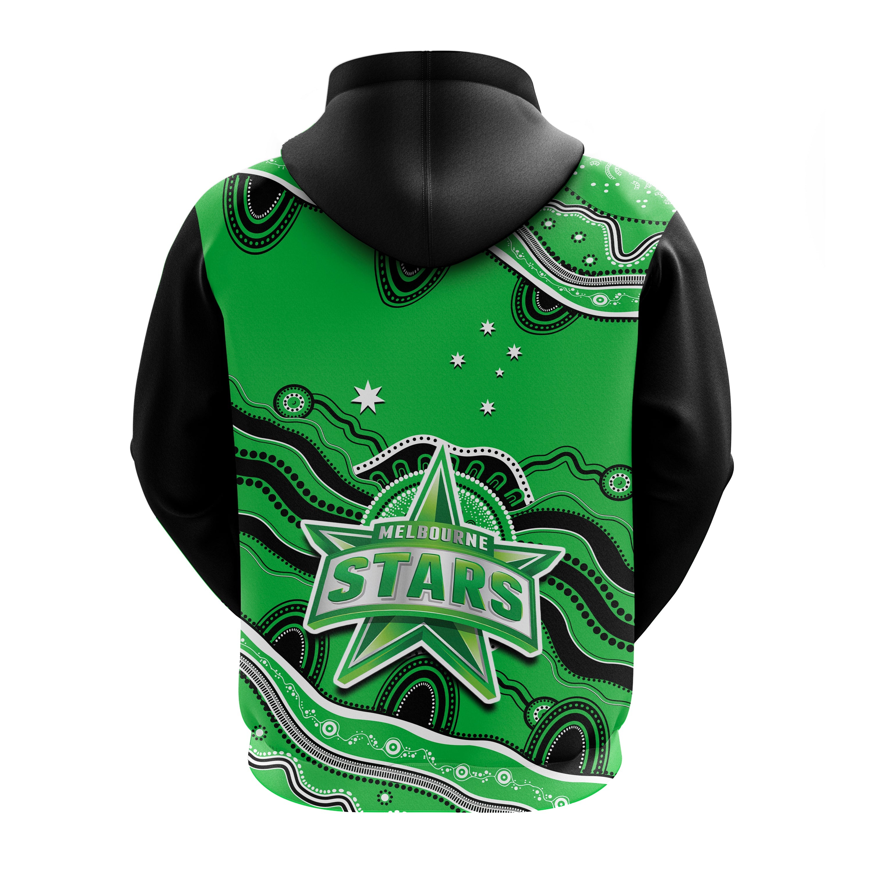 stars-cricket-hoodie-melbourne-aboriginal-painting