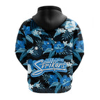 adelaide-strikers-cricket-hoodie-aboriginal-art-mix-tropical-flowers