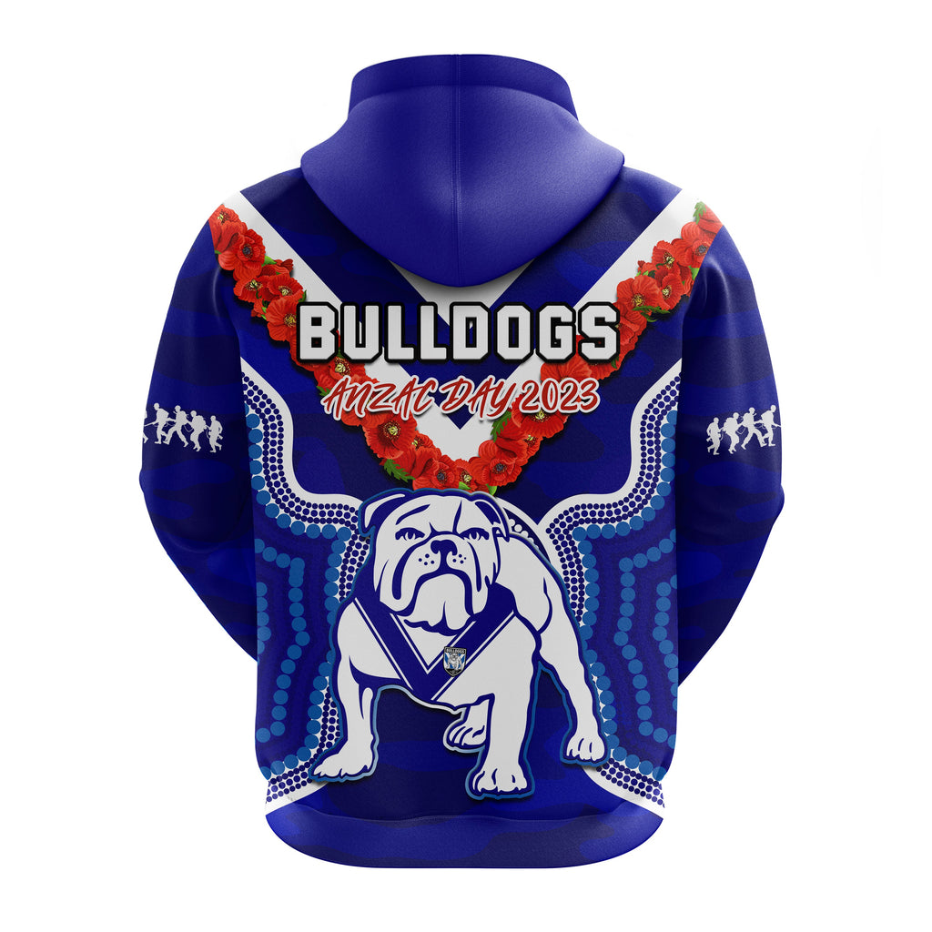 bulldogs-rugby-anzac-2023-hoodie-dots-poppy-mix-camouflage-lest-we-forget