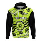 custom-text-and-number-thunder-cricket-hoodie-sydney-aboriginal-painting