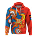 custom-text-and-number-gold-coast-football-naidoc-2023-hoodie-suns-indigenous-for-our-elders